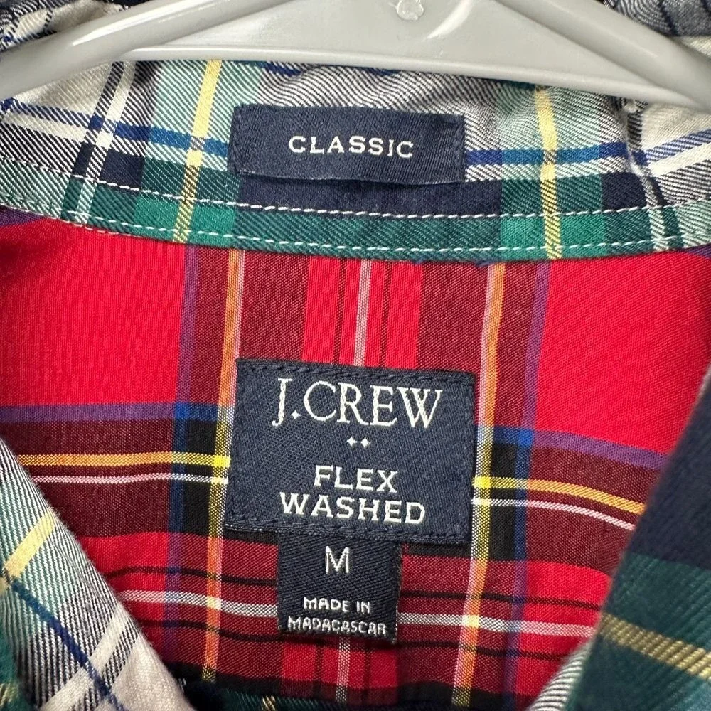 J. Crew crew shirt